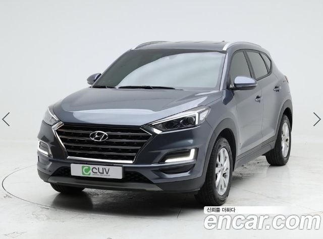 Hyundai Tucson Совершенно новый Gasoline 1.6 turbo 2WD Modern - фото 0
