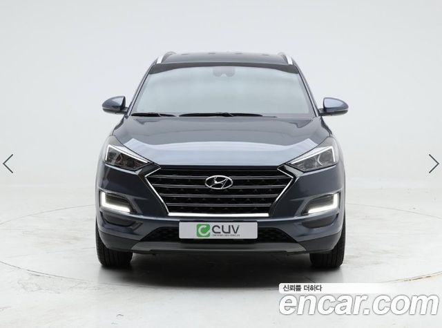 Hyundai Tucson Совершенно новый Gasoline 1.6 turbo 2WD Modern - фото 1