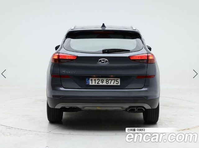 Hyundai Tucson Совершенно новый Gasoline 1.6 turbo 2WD Modern - фото 4