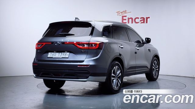 Renault Samsung QM6 Gasoline 2WD RE - фото 0