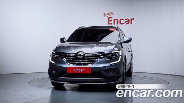 Renault Samsung QM6 Gasoline 2WD RE - фото 1