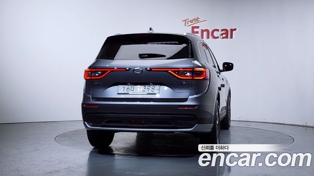 Renault Samsung QM6 Gasoline 2WD RE - фото 2