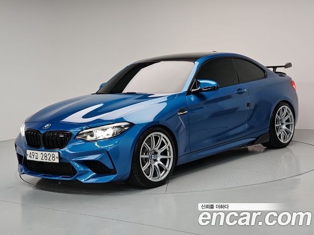BMW M2 F87 M2 Coupe - фото 0