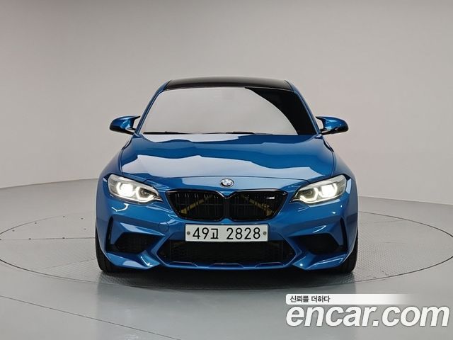 BMW M2 F87 M2 Coupe - фото 1
