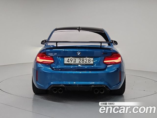 BMW M2 F87 M2 Coupe - фото 2