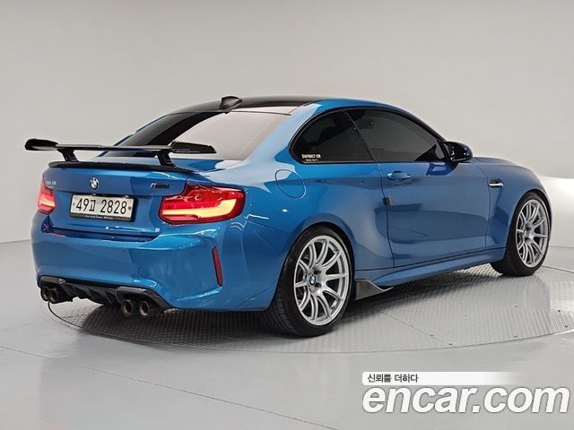 BMW M2 F87 M2 Coupe - фото 3