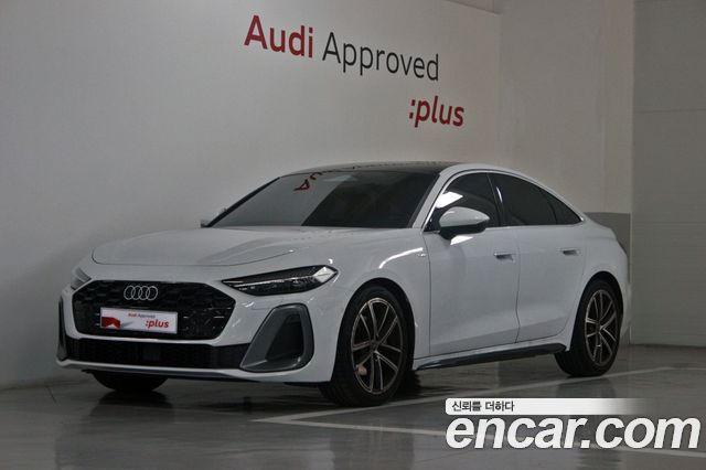 Audi A5 B10 40 TFSI Quattro S Line - фото 0