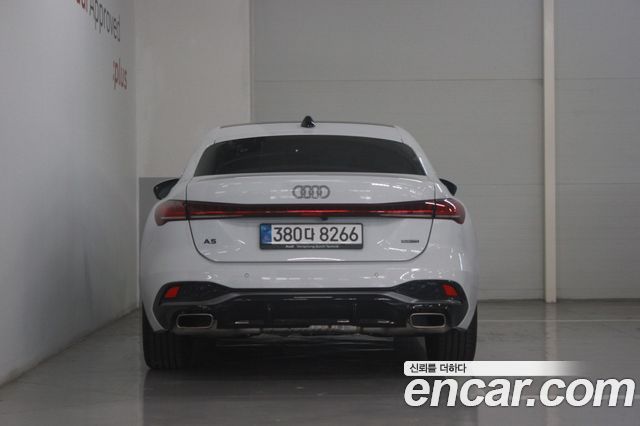 Audi A5 B10 40 TFSI Quattro S Line - фото 3
