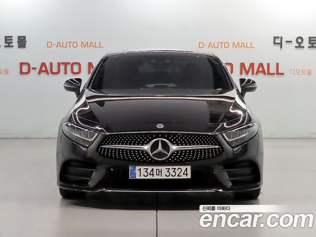 Mercedes-Benz CLS-Class C257 CLS300d AMG Line - фото 1