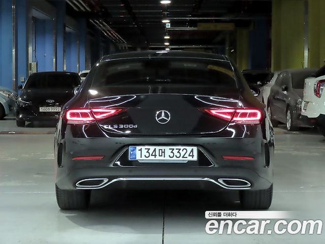 Mercedes-Benz CLS-Class C257 CLS300d AMG Line - фото 2