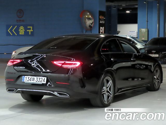 Mercedes-Benz CLS-Class C257 CLS300d AMG Line - фото 3