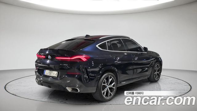BMW X6 G06 xDrive30d M Sport - фото 1