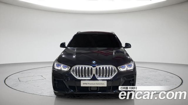 BMW X6 G06 xDrive30d M Sport - фото 2