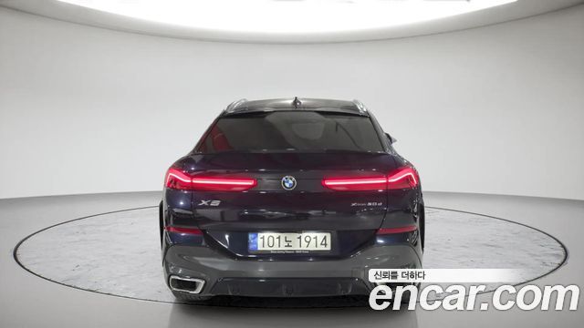 BMW X6 G06 xDrive30d M Sport - фото 3