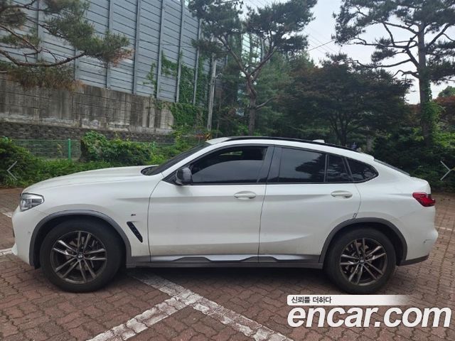BMW X4 G02 xDrive20i M Sports X Onlile Exclusive Edition - фото 1