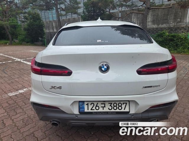BMW X4 G02 xDrive20i M Sports X Onlile Exclusive Edition - фото 2