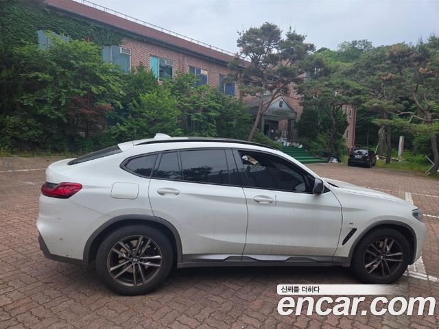 BMW X4 G02 xDrive20i M Sports X Onlile Exclusive Edition - фото 3