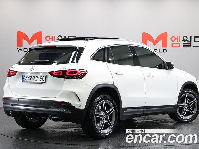 Mercedes-Benz GLA-Class H247 GLA250 4MATIC - фото 2