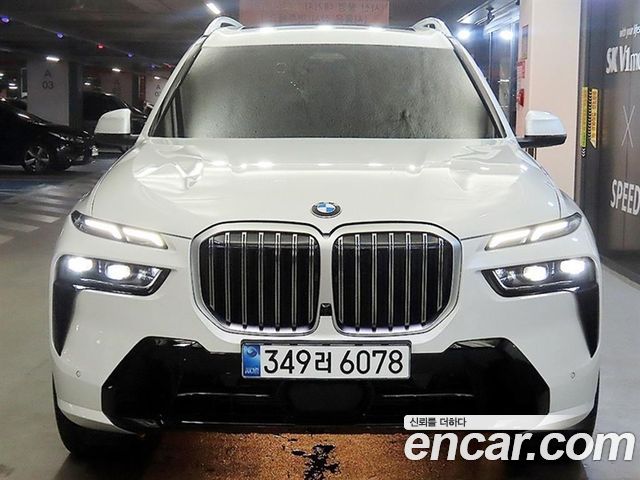 BMW X7 G07 xDrive 40i M Sport 6STR - фото 0