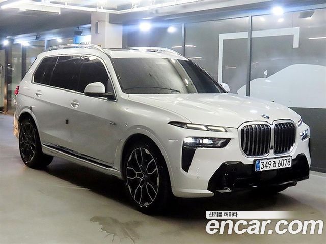 BMW X7 G07 xDrive 40i M Sport 6STR - фото 1