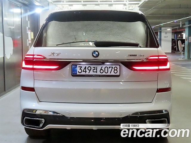 BMW X7 G07 xDrive 40i M Sport 6STR - фото 4
