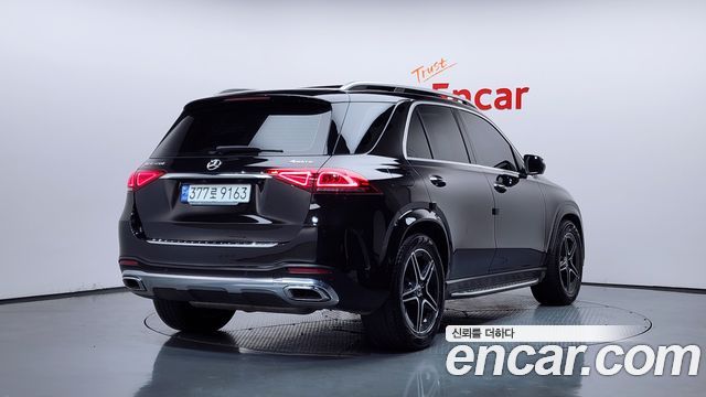 Mercedes-Benz GLE-Class W167 GLE450 4MATIC - фото 1