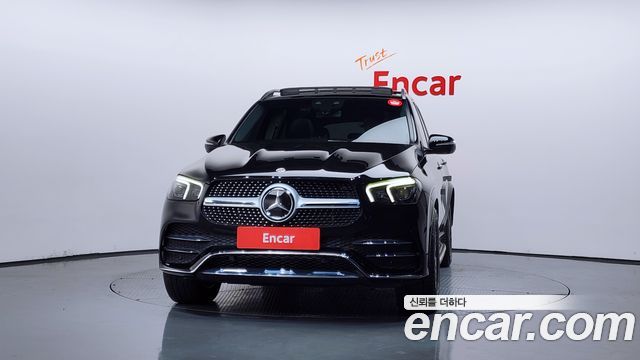 Mercedes-Benz GLE-Class W167 GLE450 4MATIC - фото 2