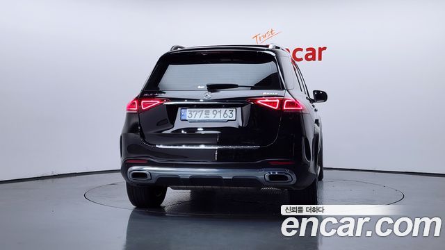 Mercedes-Benz GLE-Class W167 GLE450 4MATIC - фото 3