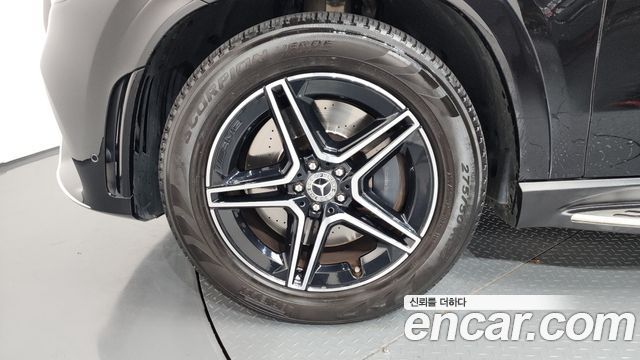 Mercedes-Benz GLE-Class W167 GLE450 4MATIC - фото 4