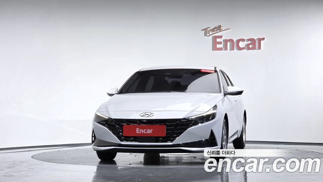 Hyundai Avante CN7 1.6 Modern - фото 1