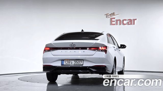 Hyundai Avante CN7 1.6 Modern - фото 2