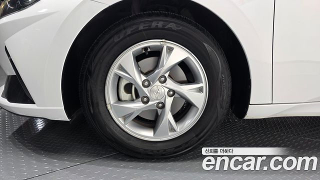 Hyundai Avante CN7 1.6 Modern - фото 3