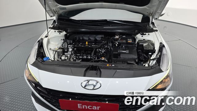 Hyundai Avante CN7 1.6 Modern - фото 4