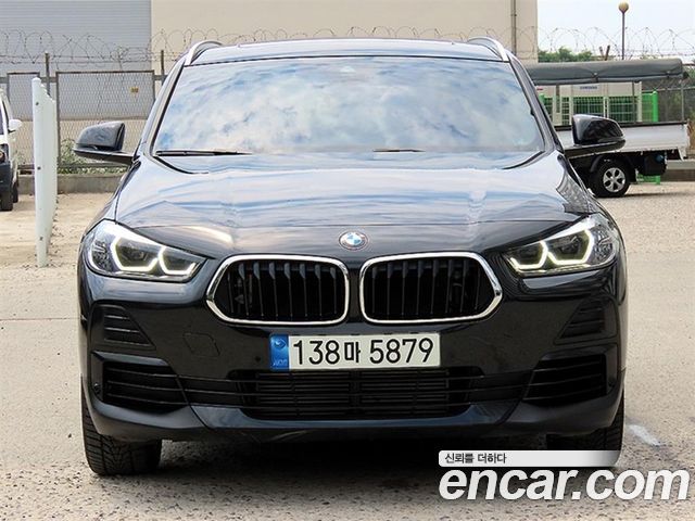 BMW X2 F39 xDrive20i Advantage - фото 0