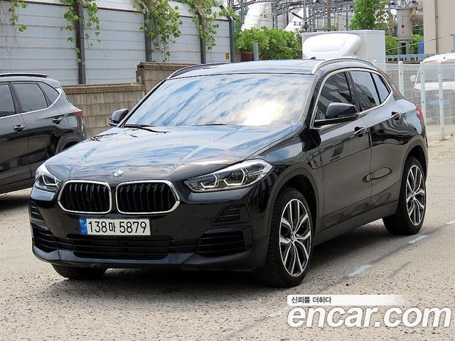 BMW X2 F39 xDrive20i Advantage - фото 1
