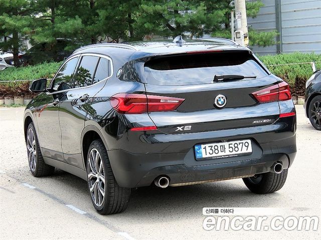 BMW X2 F39 xDrive20i Advantage - фото 2