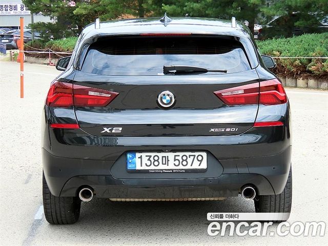 BMW X2 F39 xDrive20i Advantage - фото 3
