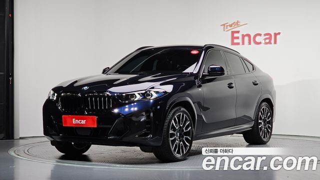 BMW X6 G06 xDrive40i M Sport - фото 0