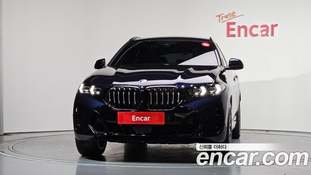 BMW X6 G06 xDrive40i M Sport - фото 2