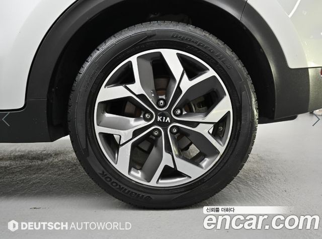 Kia Sportage Diesel 2.0 2WD Prestige - фото 4