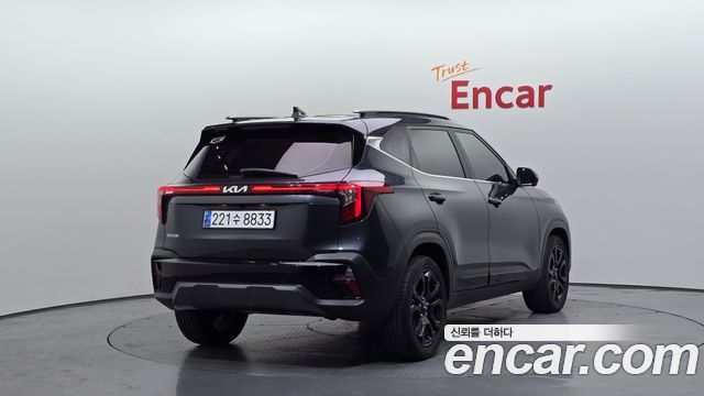 Kia Seltos Новый Gasoline 1.6 Turbo 2WD Gravity - фото 1
