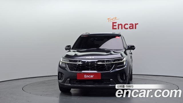 Kia Seltos Новый Gasoline 1.6 Turbo 2WD Gravity - фото 2