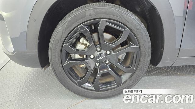 Kia Seltos Новый Gasoline 1.6 Turbo 2WD Gravity - фото 4