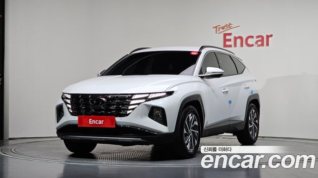 Hyundai Tucson NX4, гибрид Inspiration 2WD - фото 0