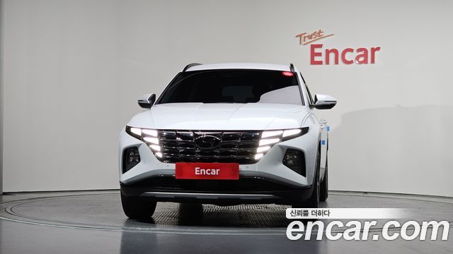 Hyundai Tucson NX4, гибрид Inspiration 2WD - фото 2