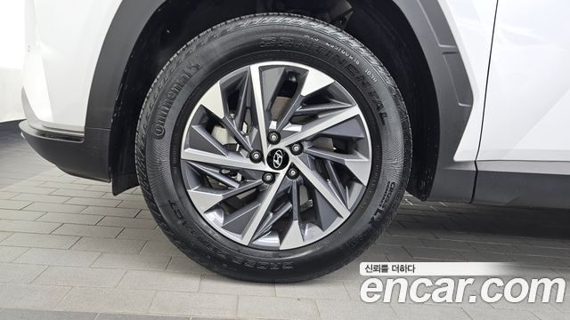 Hyundai Tucson NX4, гибрид Inspiration 2WD - фото 4