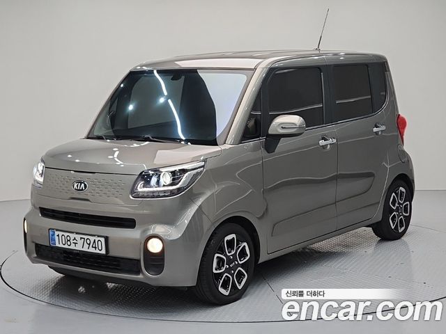 Kia RAY Новый LPI Prestige - фото 0