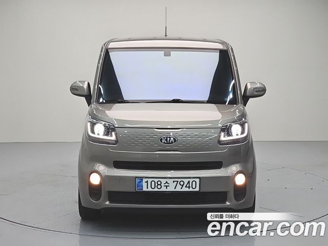 Kia RAY Новый LPI Prestige - фото 1