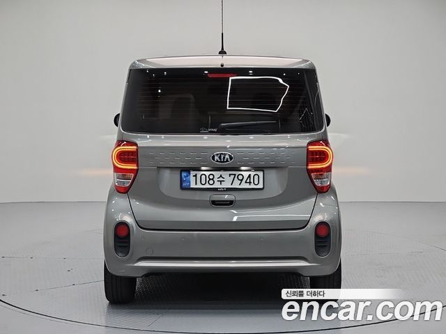 Kia RAY Новый LPI Prestige - фото 2