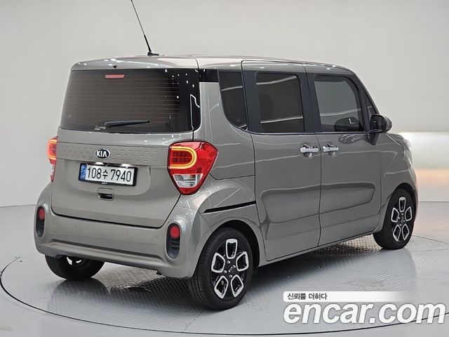 Kia RAY Новый LPI Prestige - фото 3